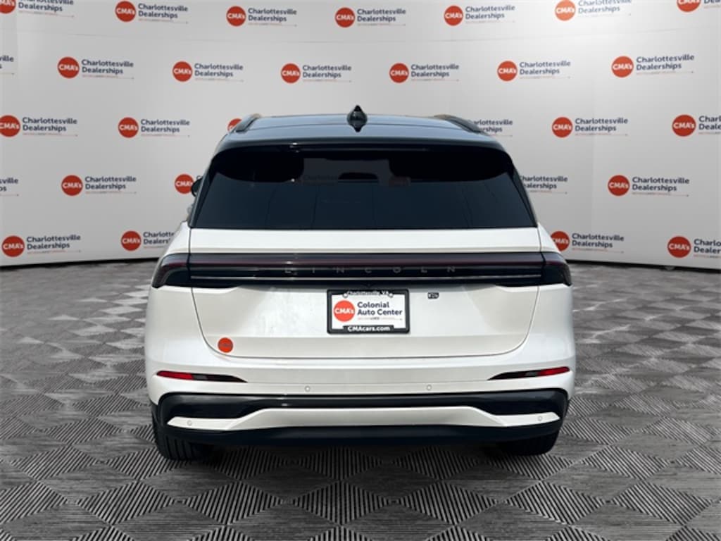 New 2026 Lincoln Nautilus Reserve SUV