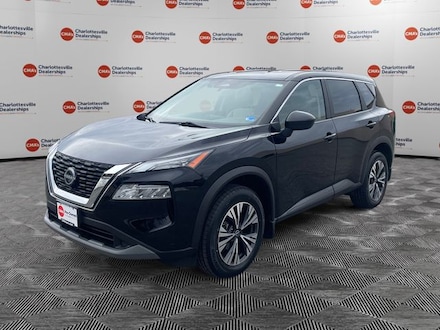 2023 Nissan Rogue SV SUV