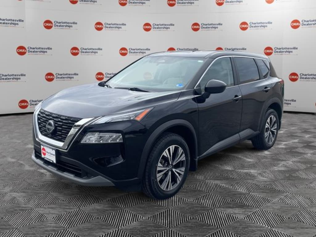 Used 2023 Nissan Rogue SV SUV