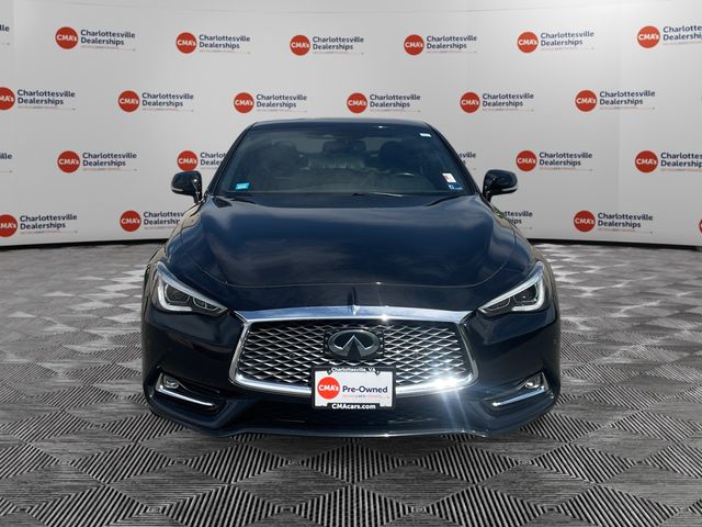 2018 INFINITI Q60 Coupe SPORT - Photo 8