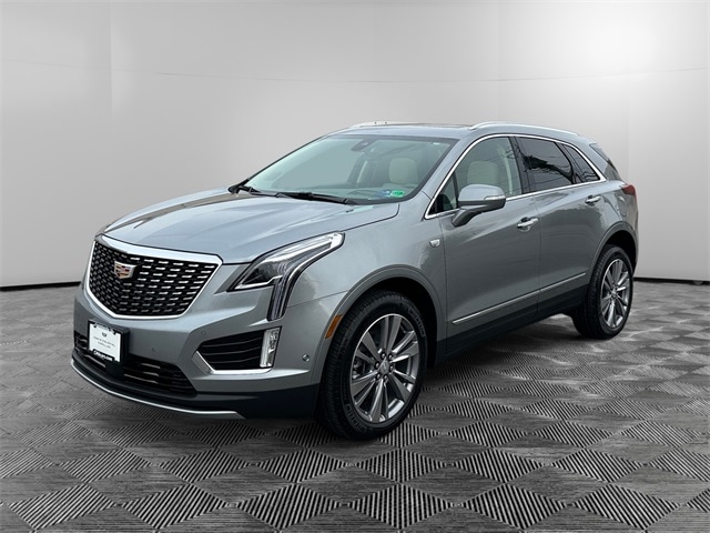 2026 Cadillac XT5 Premium Luxury's photo