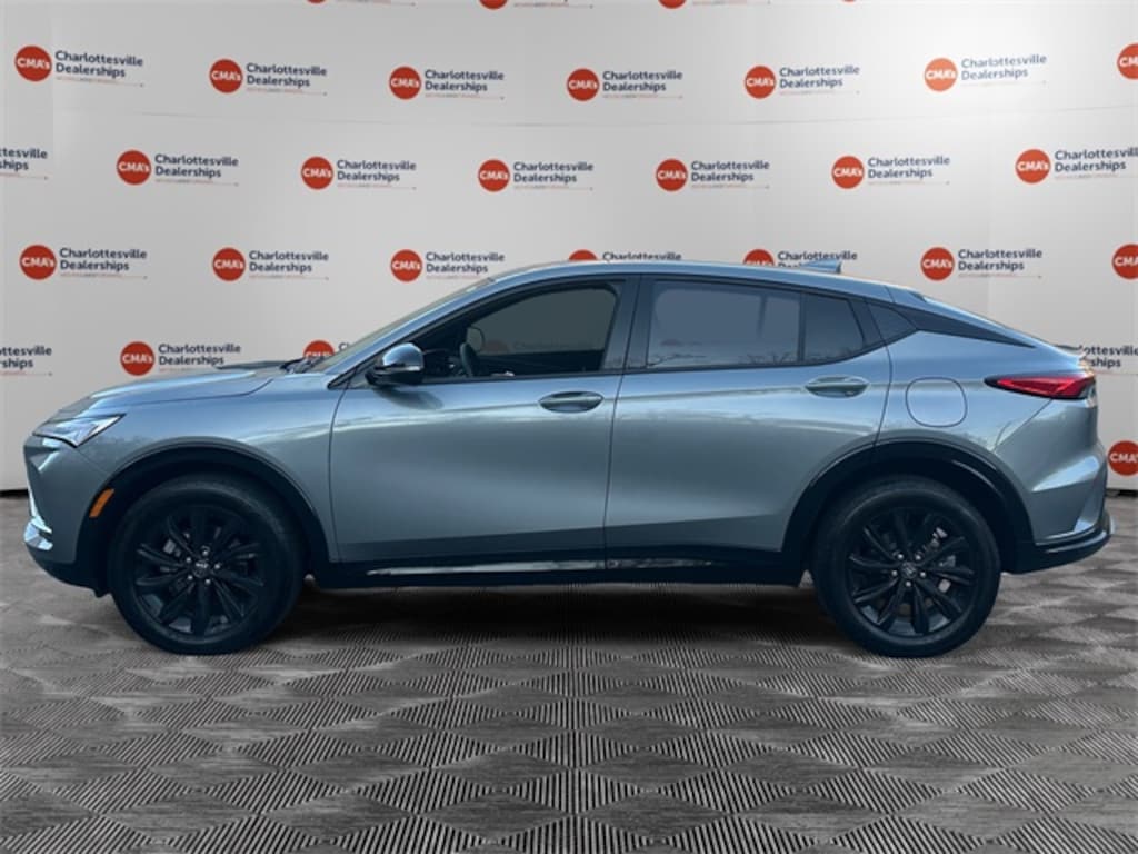 Used 2024 Buick Envista Sport Touring SUV