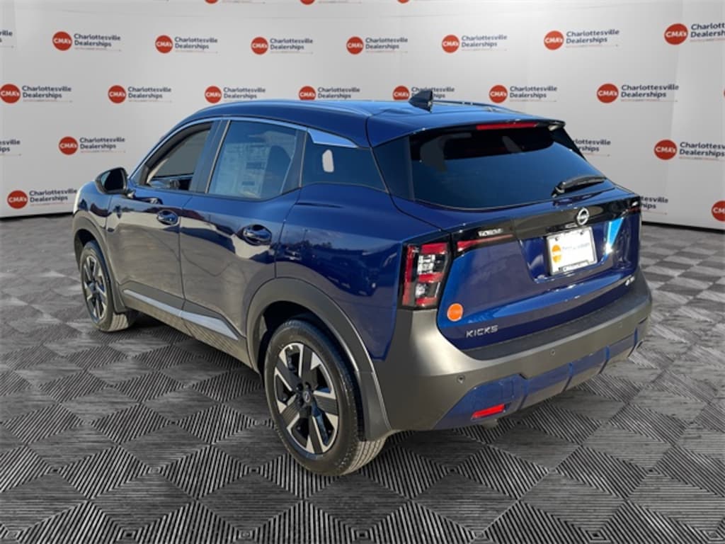 New 2026 Nissan Kicks SV SUV