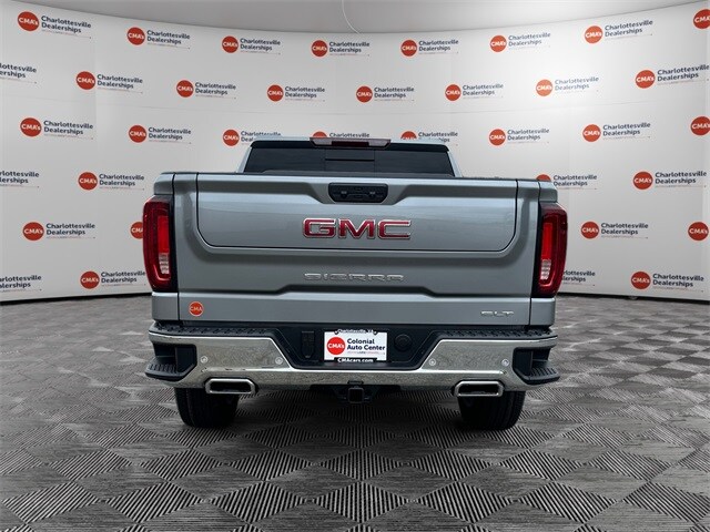 2025 Gmc Sierra 1500 SLT photo 4
