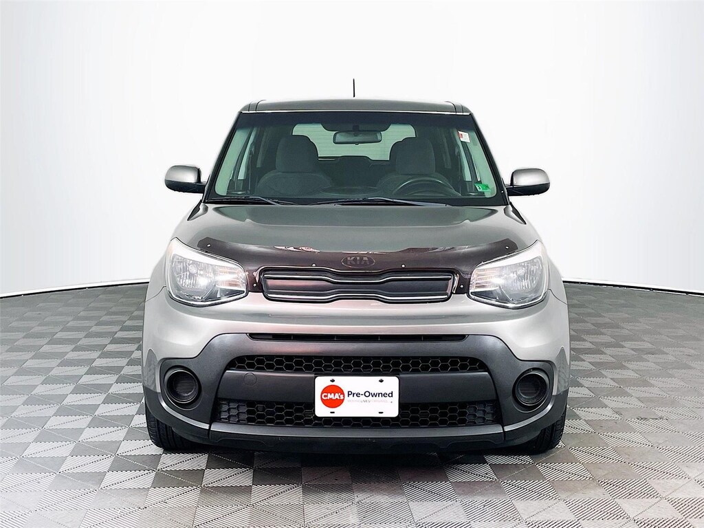 Used 2018 Kia Soul Base Hatchback