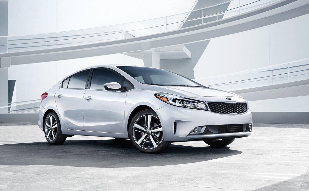 kia forte lease