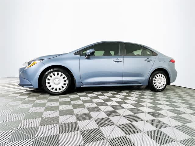 2020 Toyota Corolla LE photo 4
