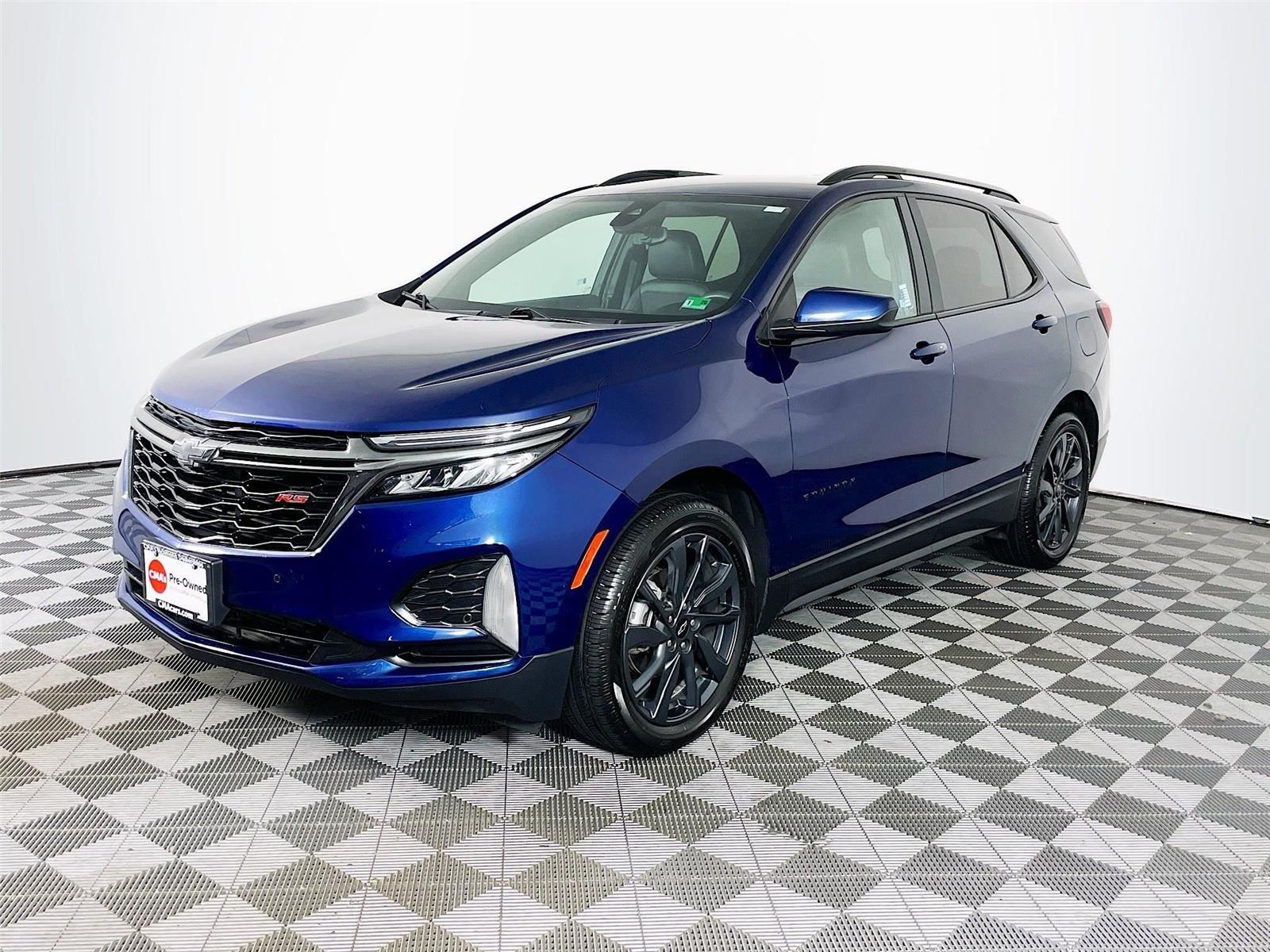 2023 Chevrolet Equinox RS photo 3