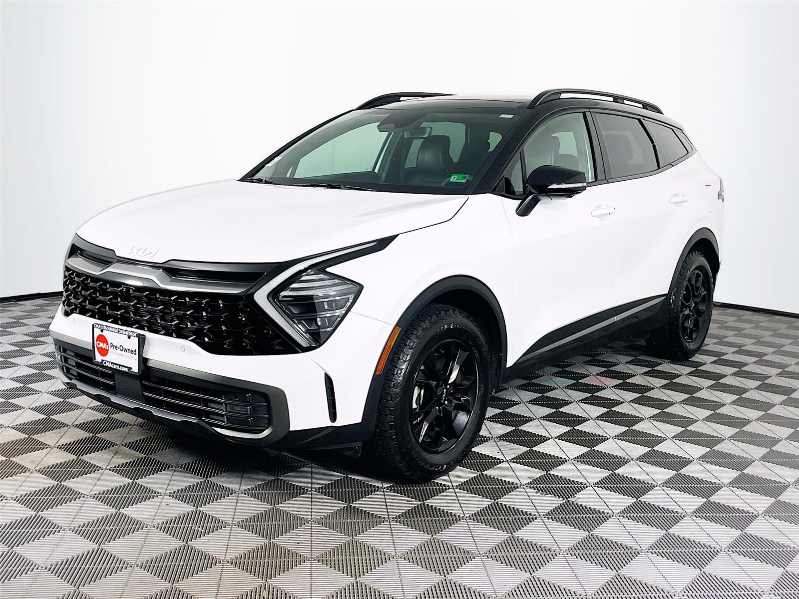 2024 Kia Sportage X-Pro Prestige photo 2