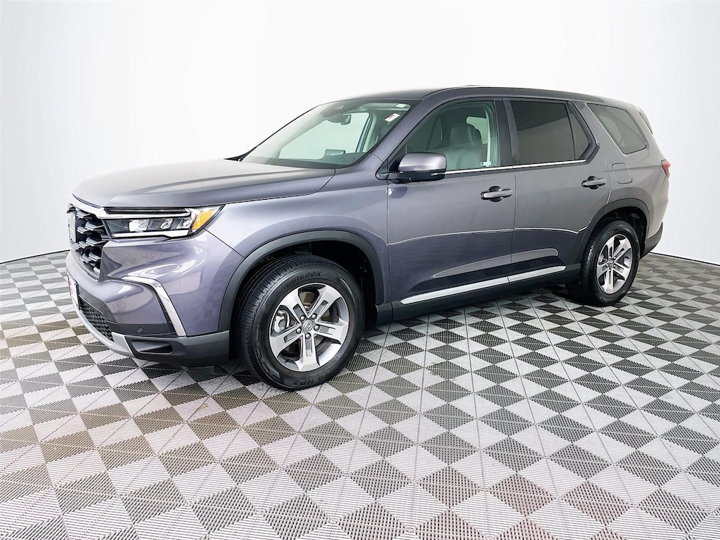 Used 2025 Honda Pilot EX-L SUV