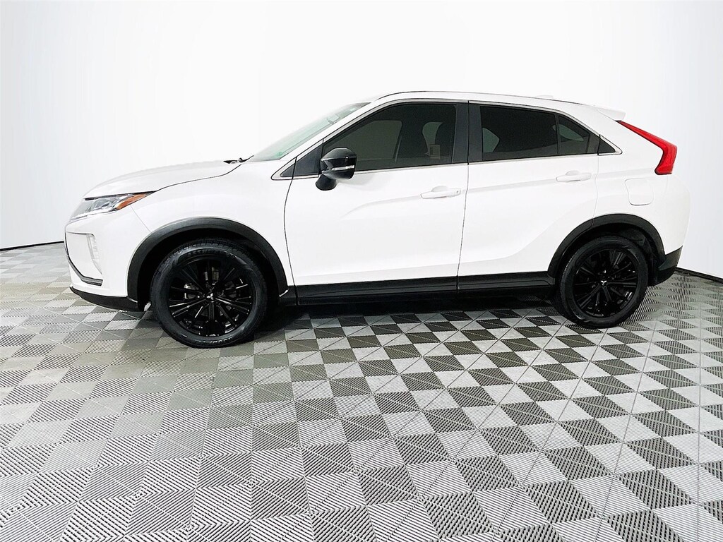 Used 2020 Mitsubishi Eclipse Cross LE SUV
