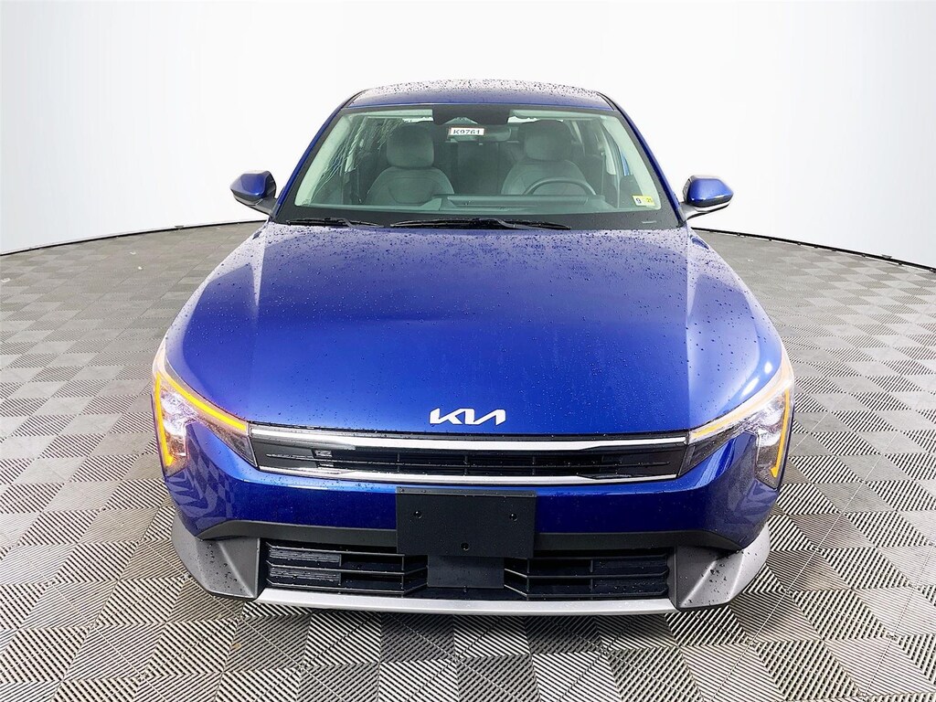 Used 2025 Kia K4 EX Sedan