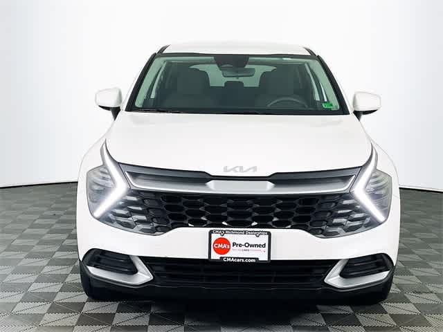 2025 Kia Sportage LX photo 2