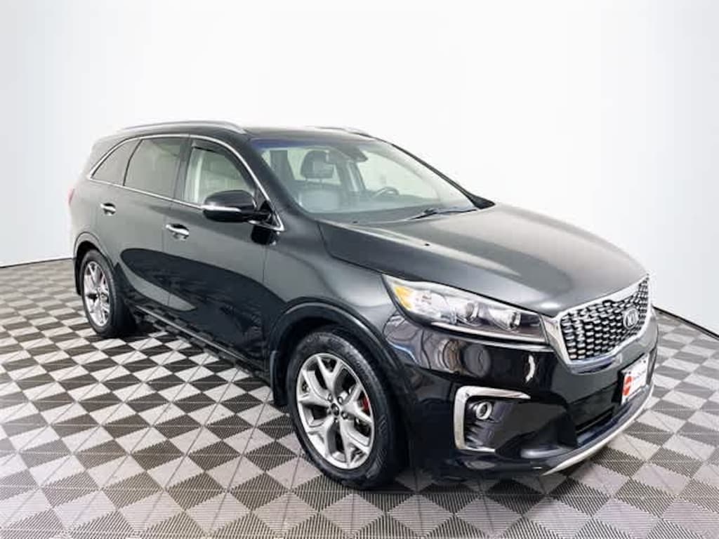 Used 2019 Kia Sorento SX V6 FWD