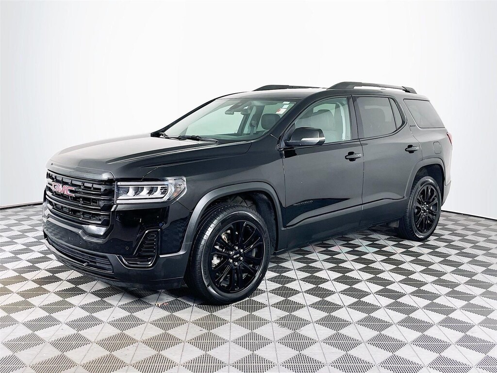 Used 2022 GMC Acadia SLE