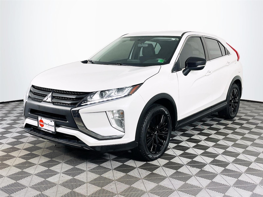 Used 2020 Mitsubishi Eclipse Cross LE SUV