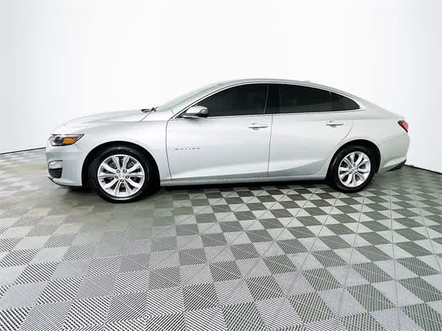 2022 Chevrolet Malibu 1LT photo 4