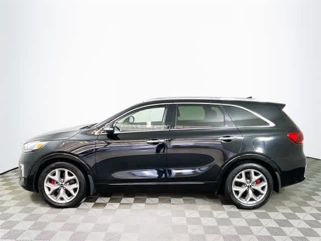 Used 2019 Kia Sorento SX V6 FWD