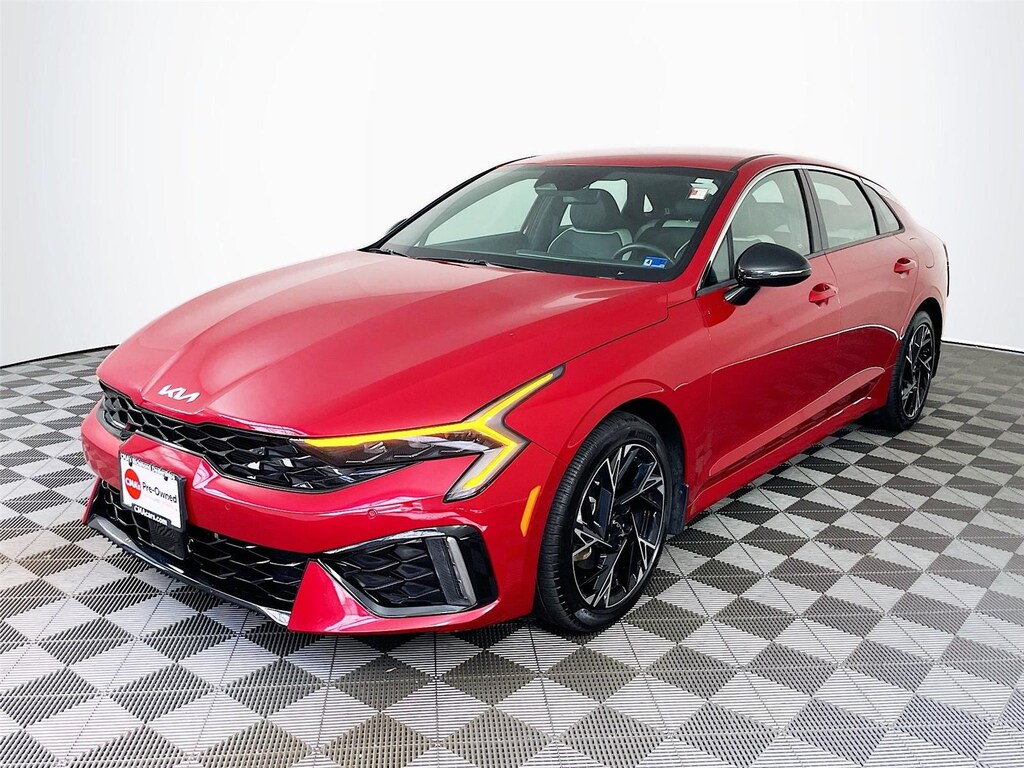 Used 2025 Kia K5 GT-Line Sedan