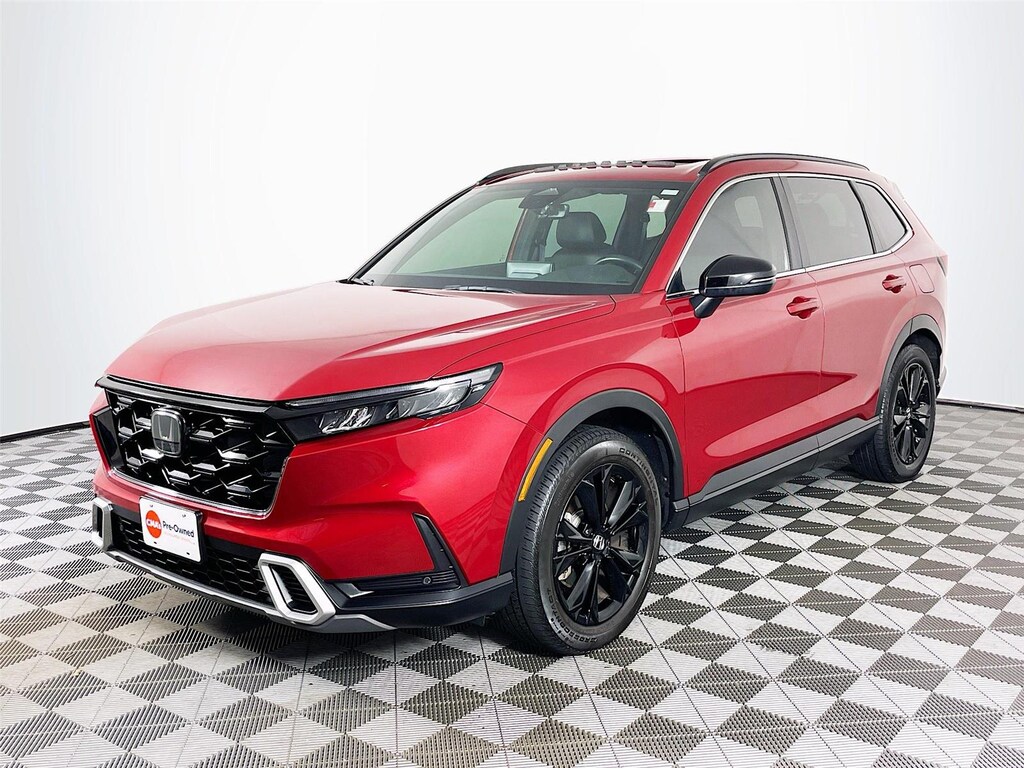 Used 2023 Honda CR-V Hybrid Sport Touring SUV