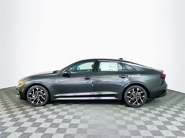 2025 Kia K5 EX photo 3