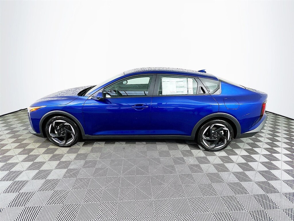 Used 2025 Kia K4 EX Sedan