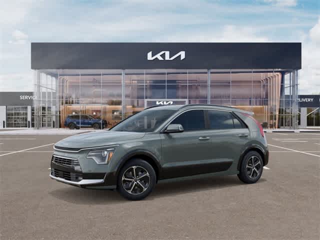 2025 Kia Niro SX photo 3