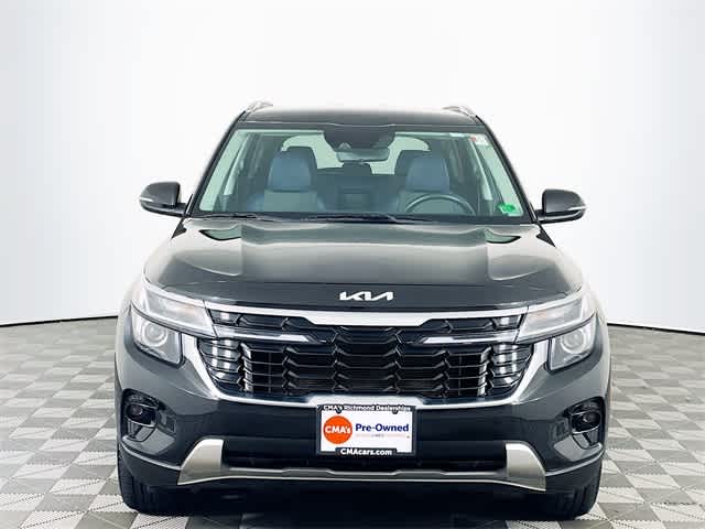 2024 Kia Seltos S photo 2