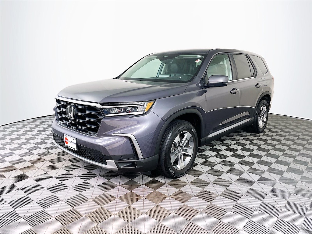 Used 2025 Honda Pilot EX-L SUV