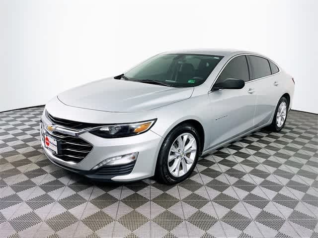2022 Chevrolet Malibu 1LT photo 3