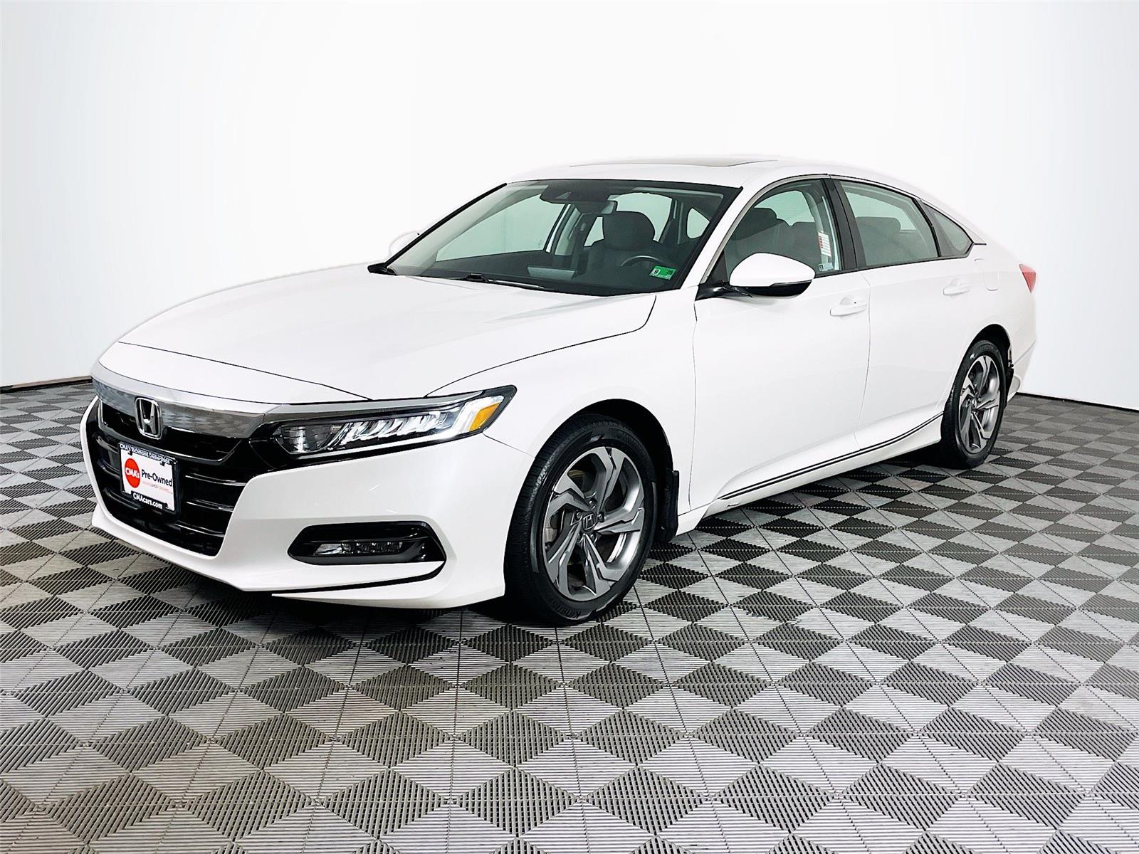 2020 Honda Accord EX-L photo 3