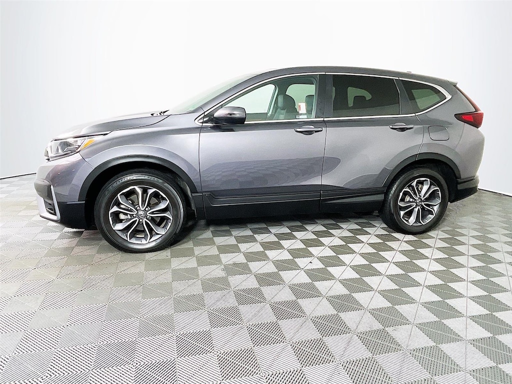 Used 2022 Honda CR-V EX-L SUV