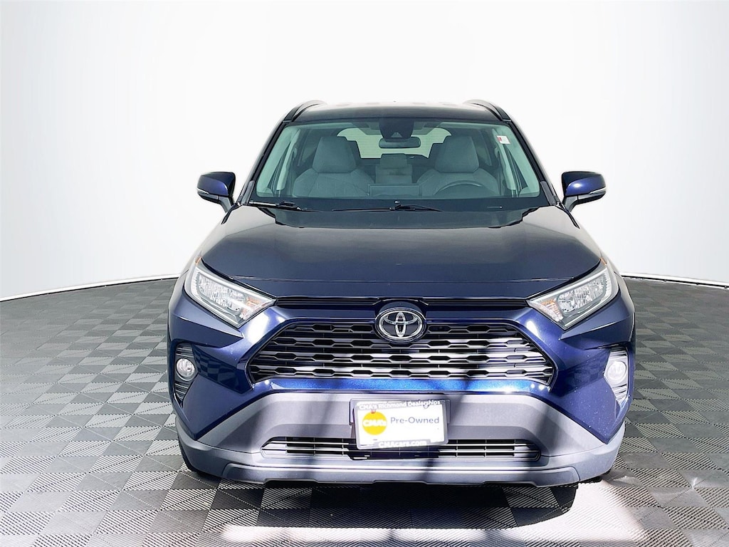 Used 2020 Toyota RAV4 XLE SUV