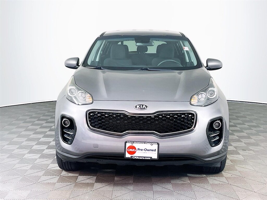 Used 2018 Kia Sportage LX SUV