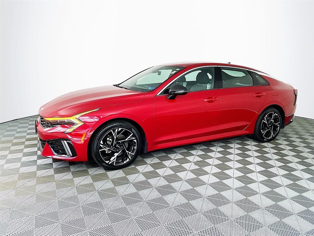Used 2025 Kia K5 GT-Line Sedan