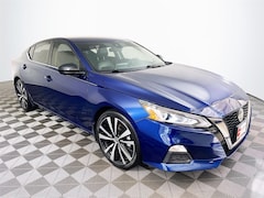 2022 Nissan Altima 2.5 SR Sedan