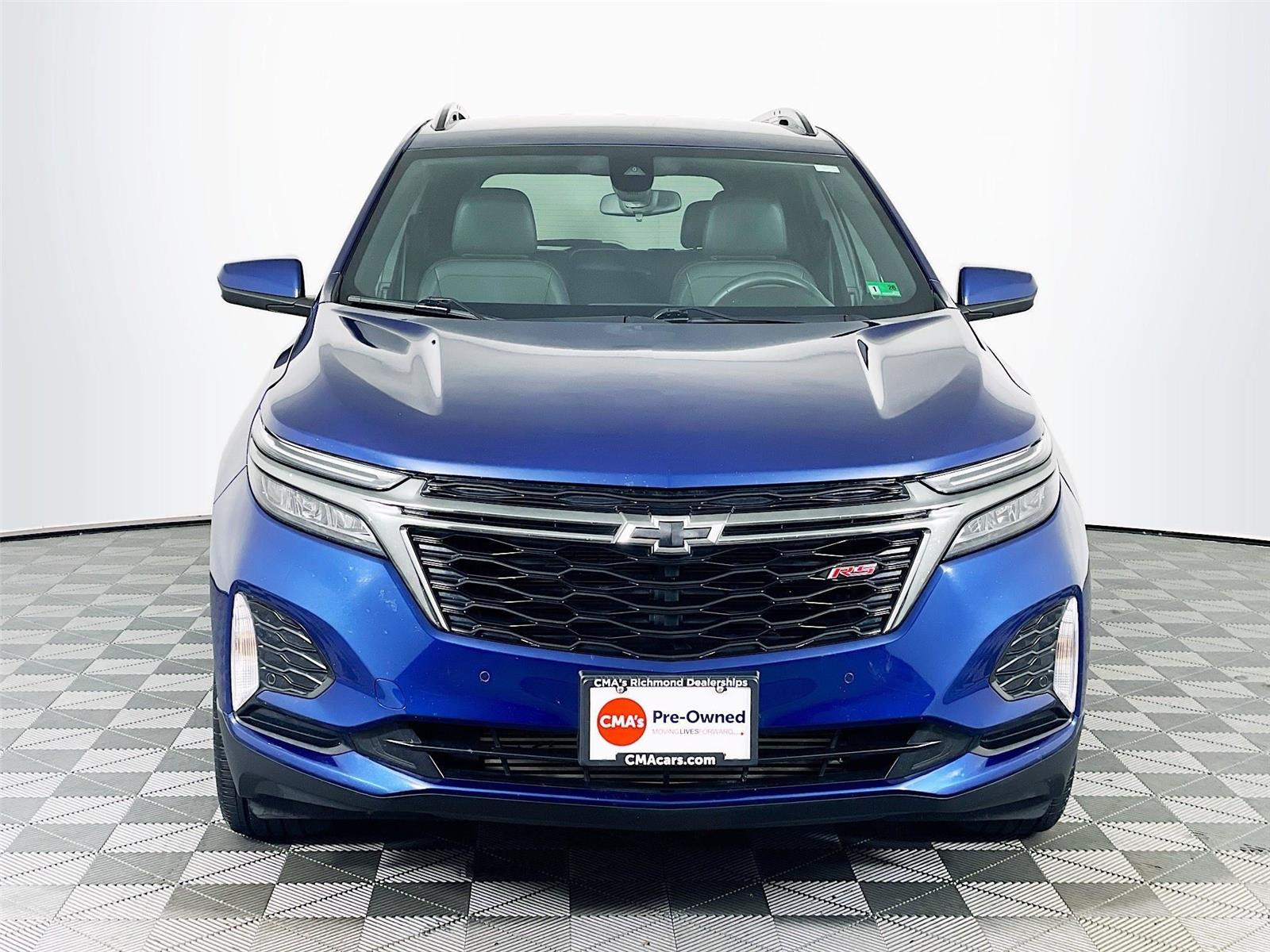 2023 Chevrolet Equinox RS photo 2