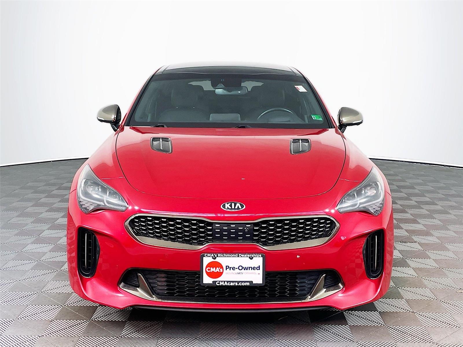 2019 Kia Stinger GT2 photo 2