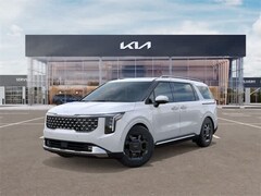 2026 Kia Carnival Hybrid SX Van Passenger Van