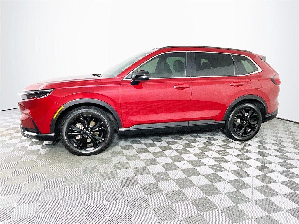 Used 2023 Honda CR-V Hybrid Sport Touring SUV