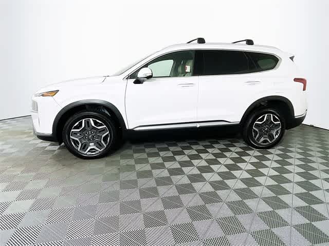 2023 Hyundai Santa Fe Limited photo 4