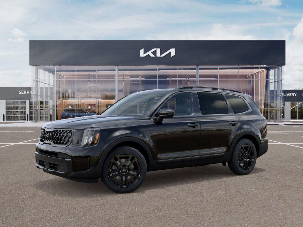 2025 Kia Telluride EX X-Line photo 3