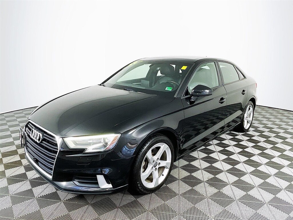 Used 2019 Audi A3 Sedan 2.0T Premium Sedan