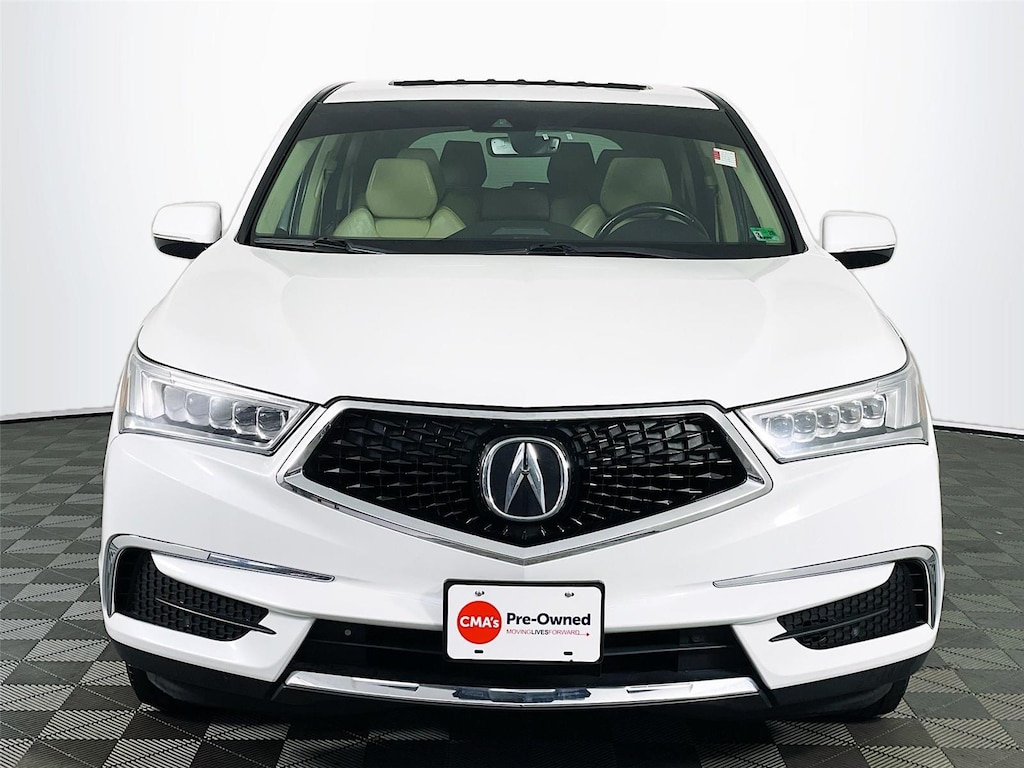 Used 2020 Acura MDX SH-AWD SH-AWD