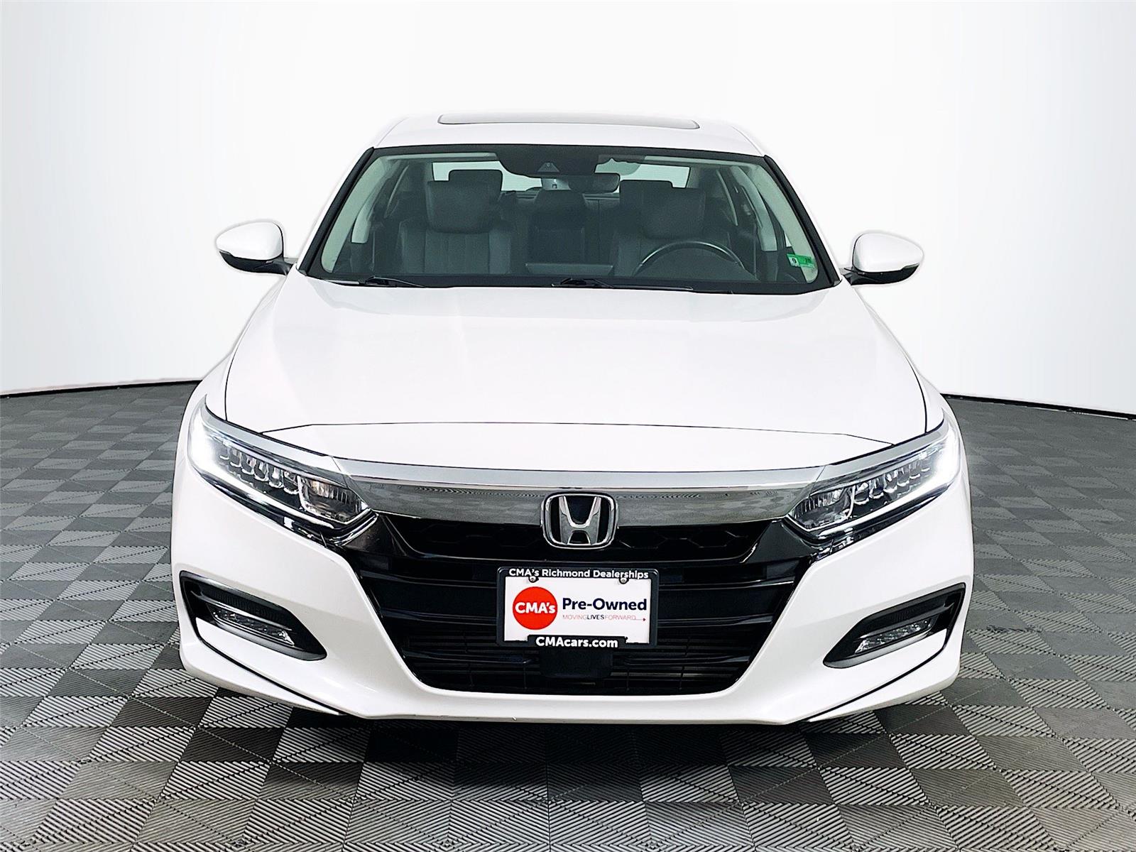2020 Honda Accord EX-L photo 2