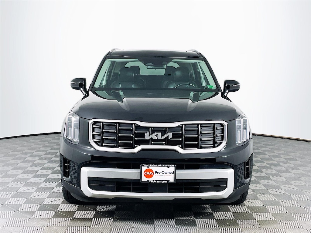 Used 2024 Kia Telluride S SUV