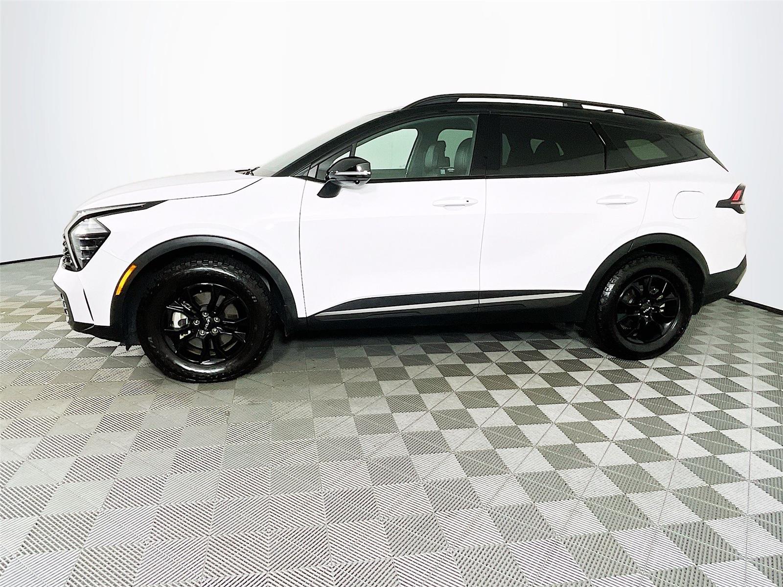 2024 Kia Sportage X-Pro Prestige photo 3