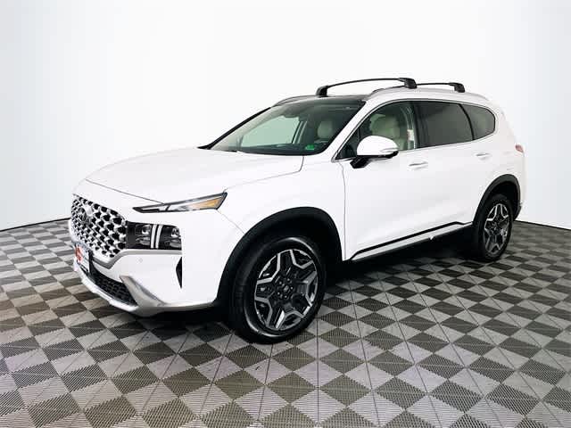 2023 Hyundai Santa Fe Limited photo 3