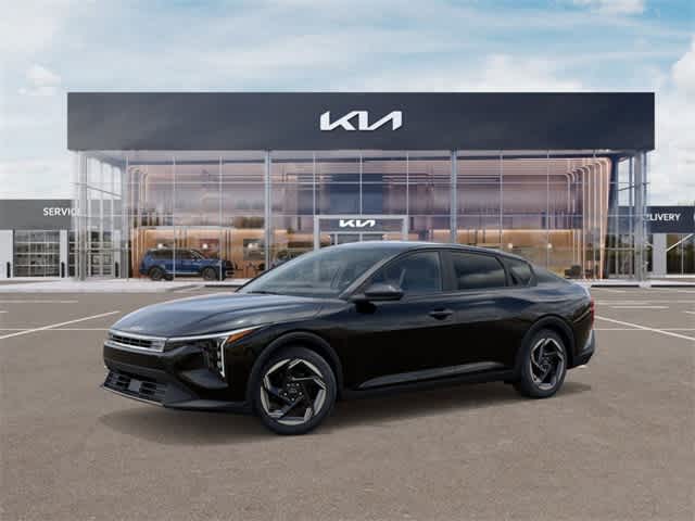 2025 Kia K4 EX photo 2