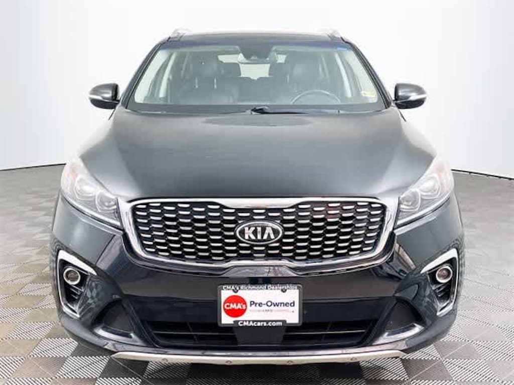 Used 2019 Kia Sorento SX V6 FWD